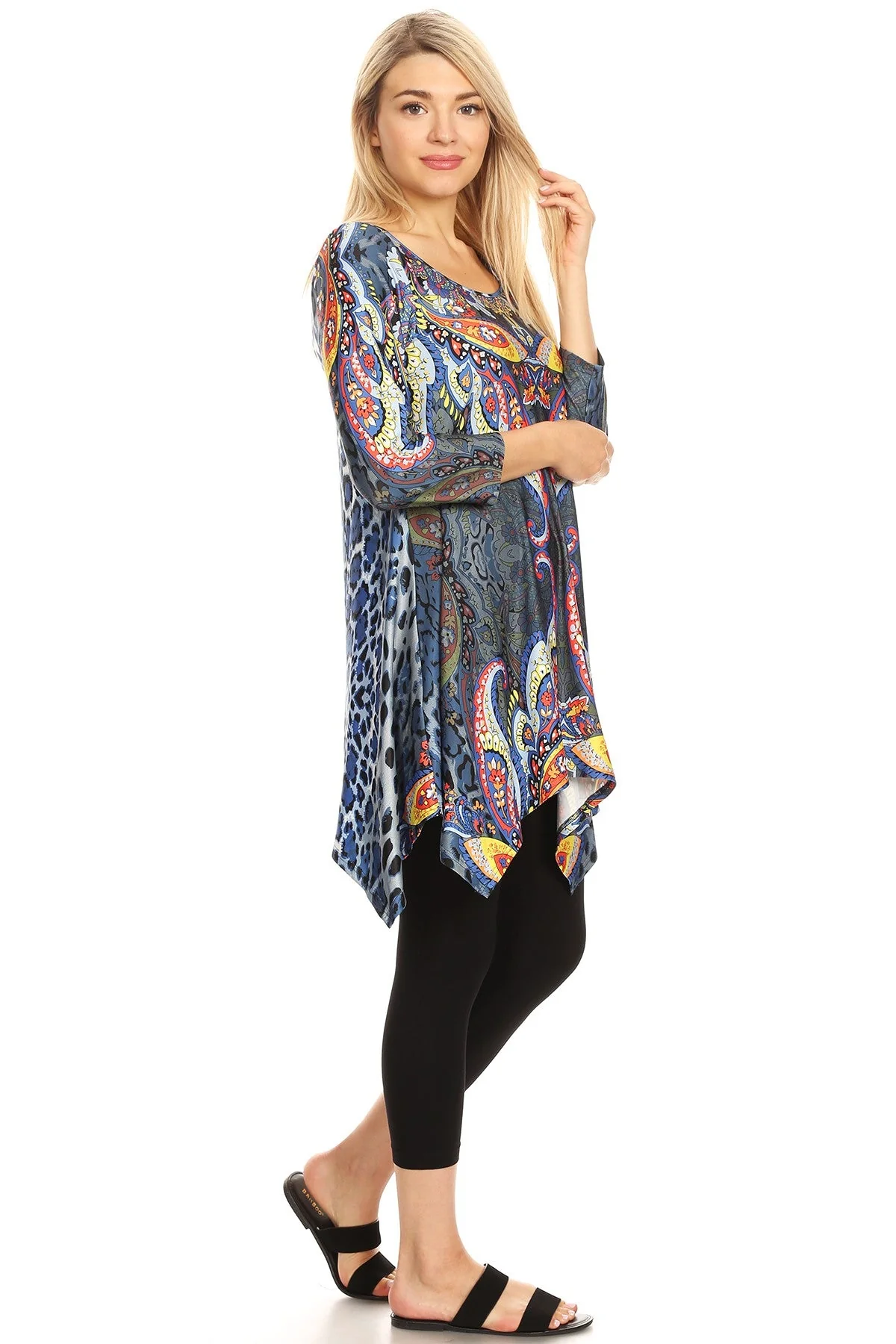 Marlene Tunic Top - Image 7