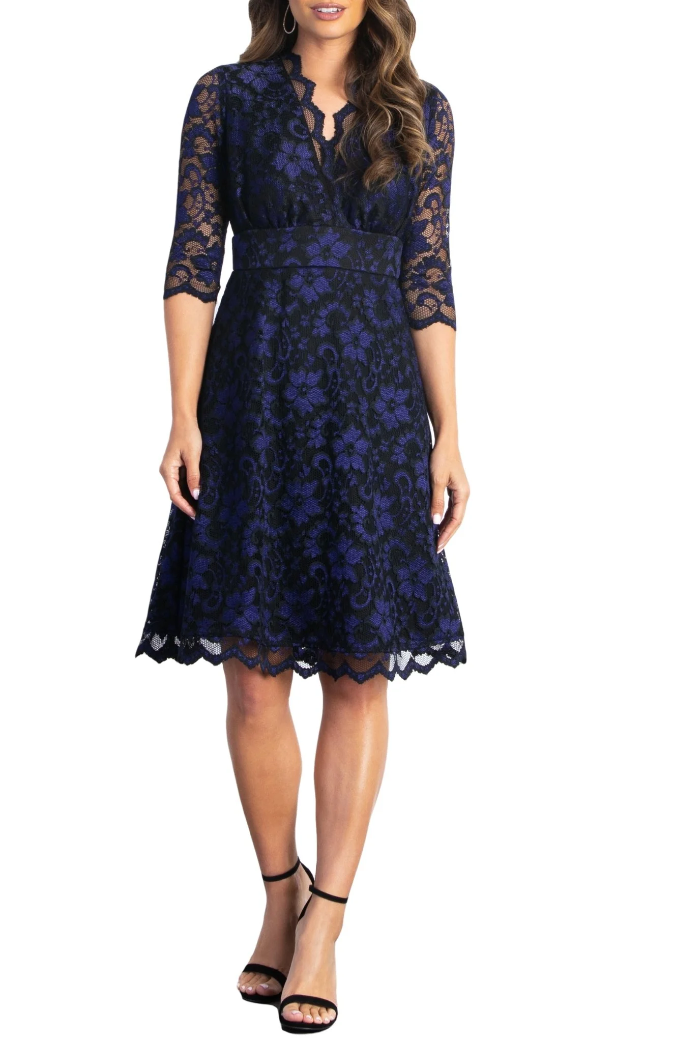 Mon Cherie Lace Dress - Image 5