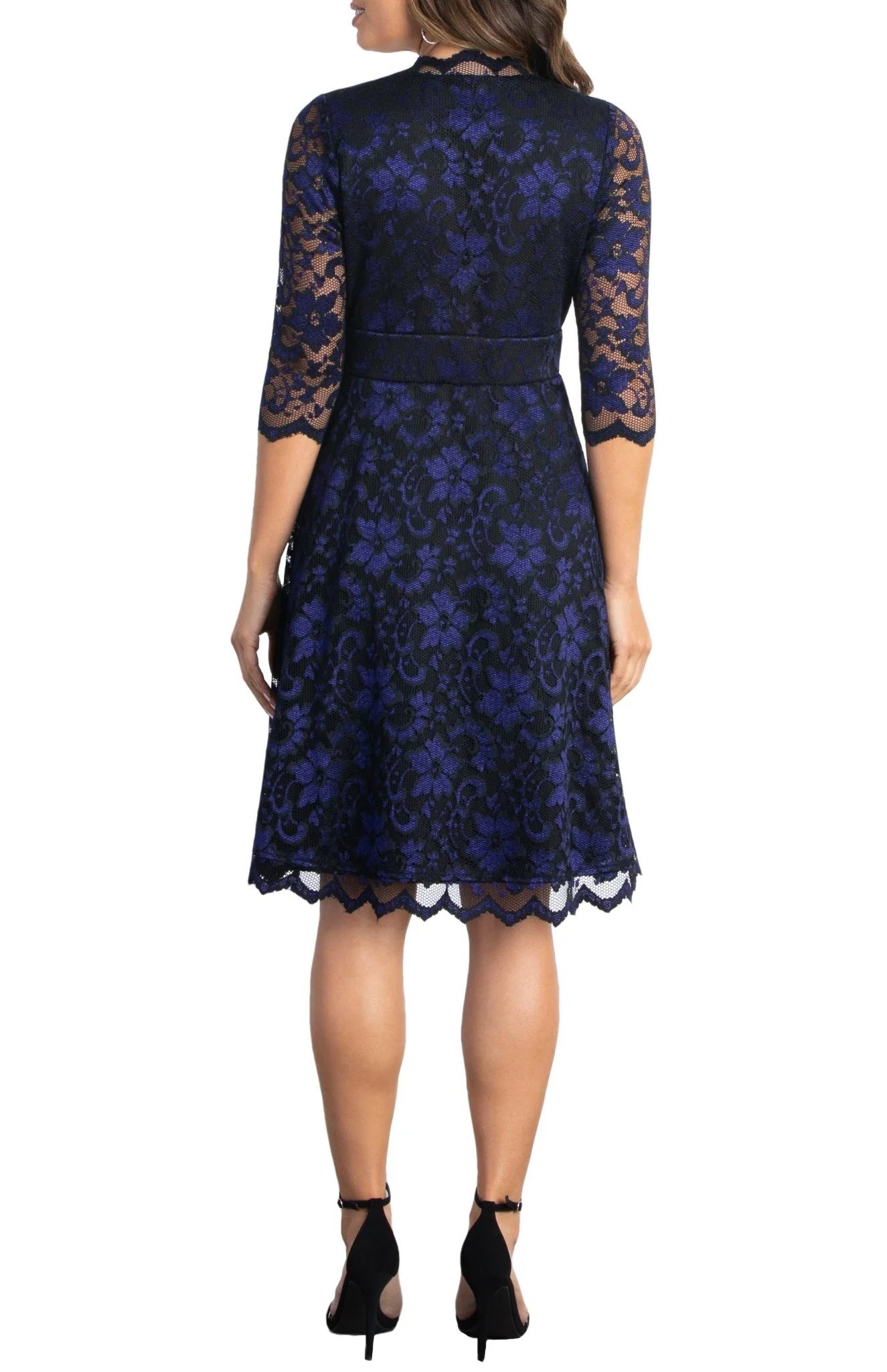 Mon Cherie Lace Dress - Image 6