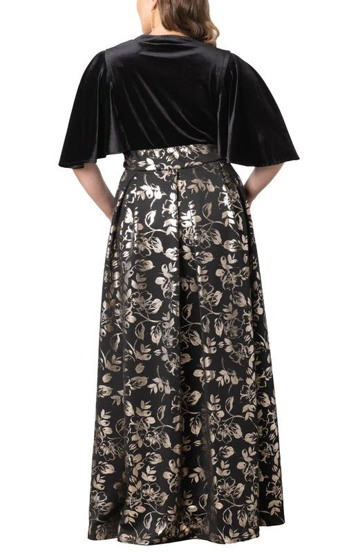 Radiant Opulence Evening Gown - Plus - Image 2
