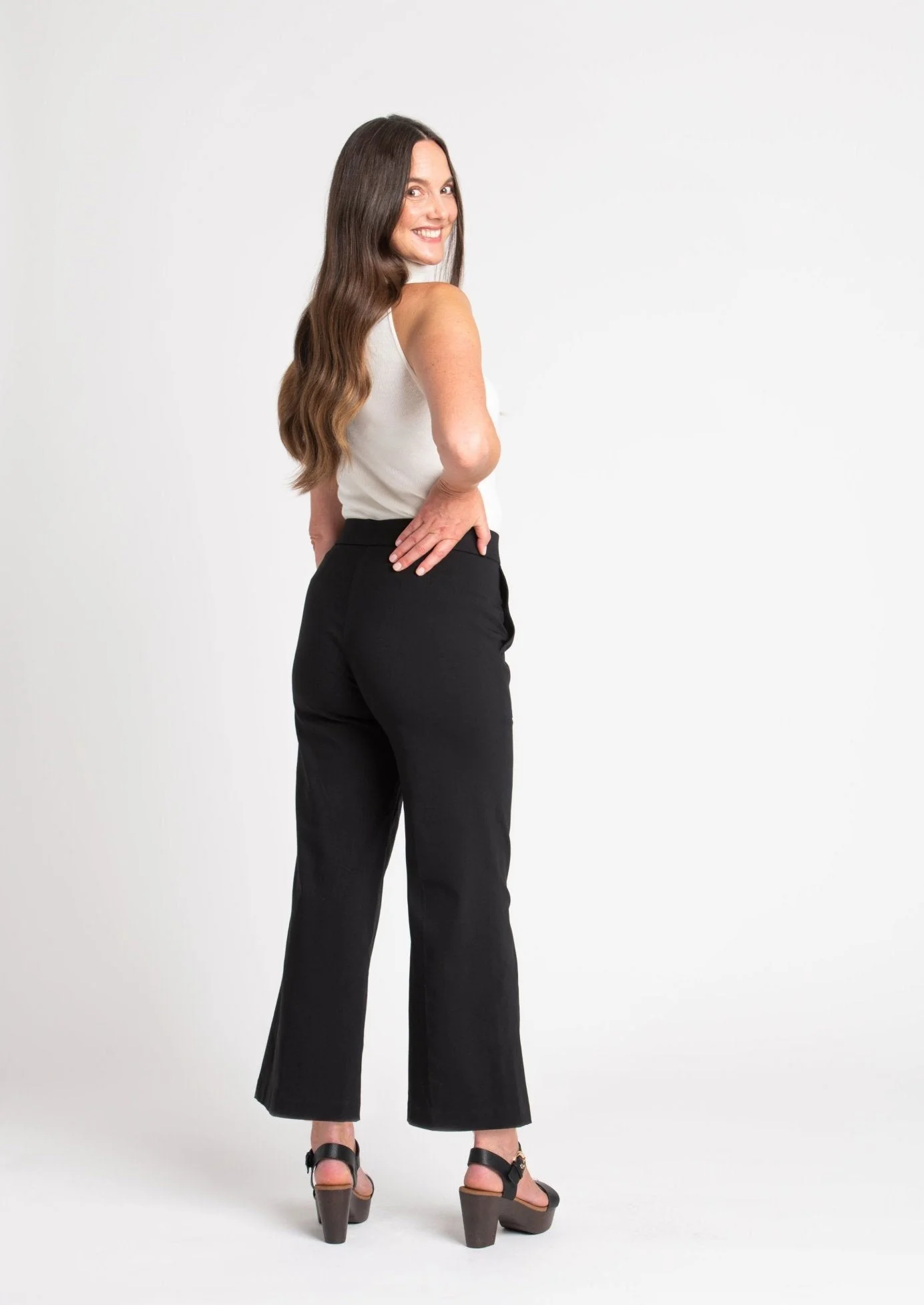 Roz & Ali™ - Liv Superstretch Sailor Pants - Image 3