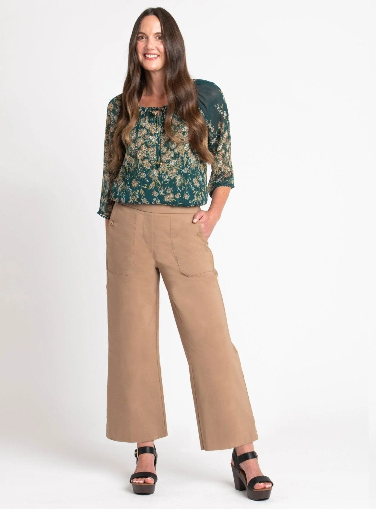 Roz & Ali™ - Liv Superstretch Sailor Pants - Image 4
