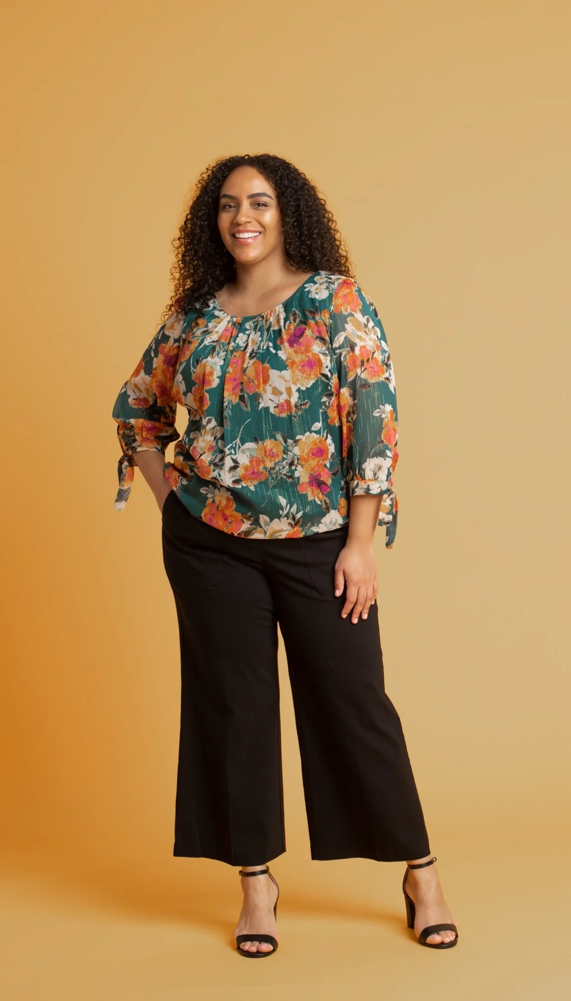 Roz & Ali™ - Liv Superstretch Sailor Pants - Plus - Image 13