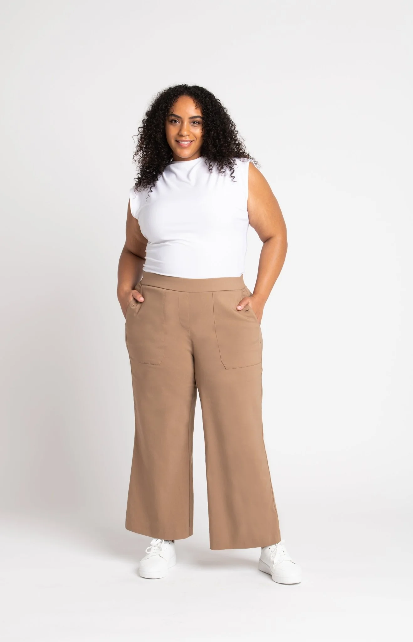 Roz & Ali™ - Liv Superstretch Sailor Pants - Plus - Image 6