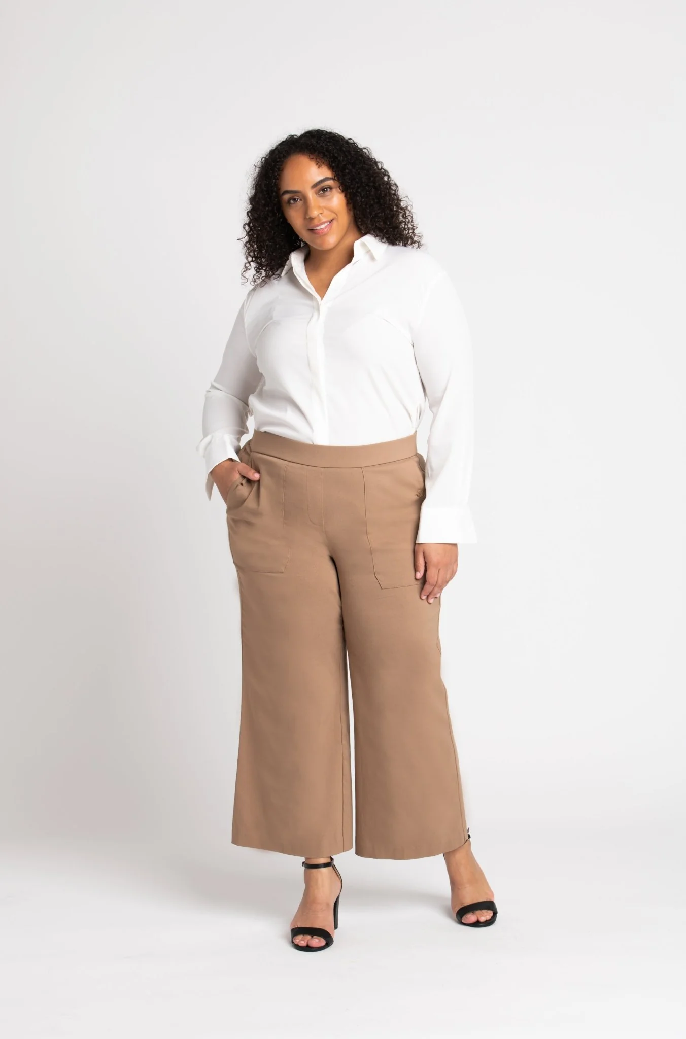 Roz & Ali™ - Liv Superstretch Sailor Pants - Plus - Image 9