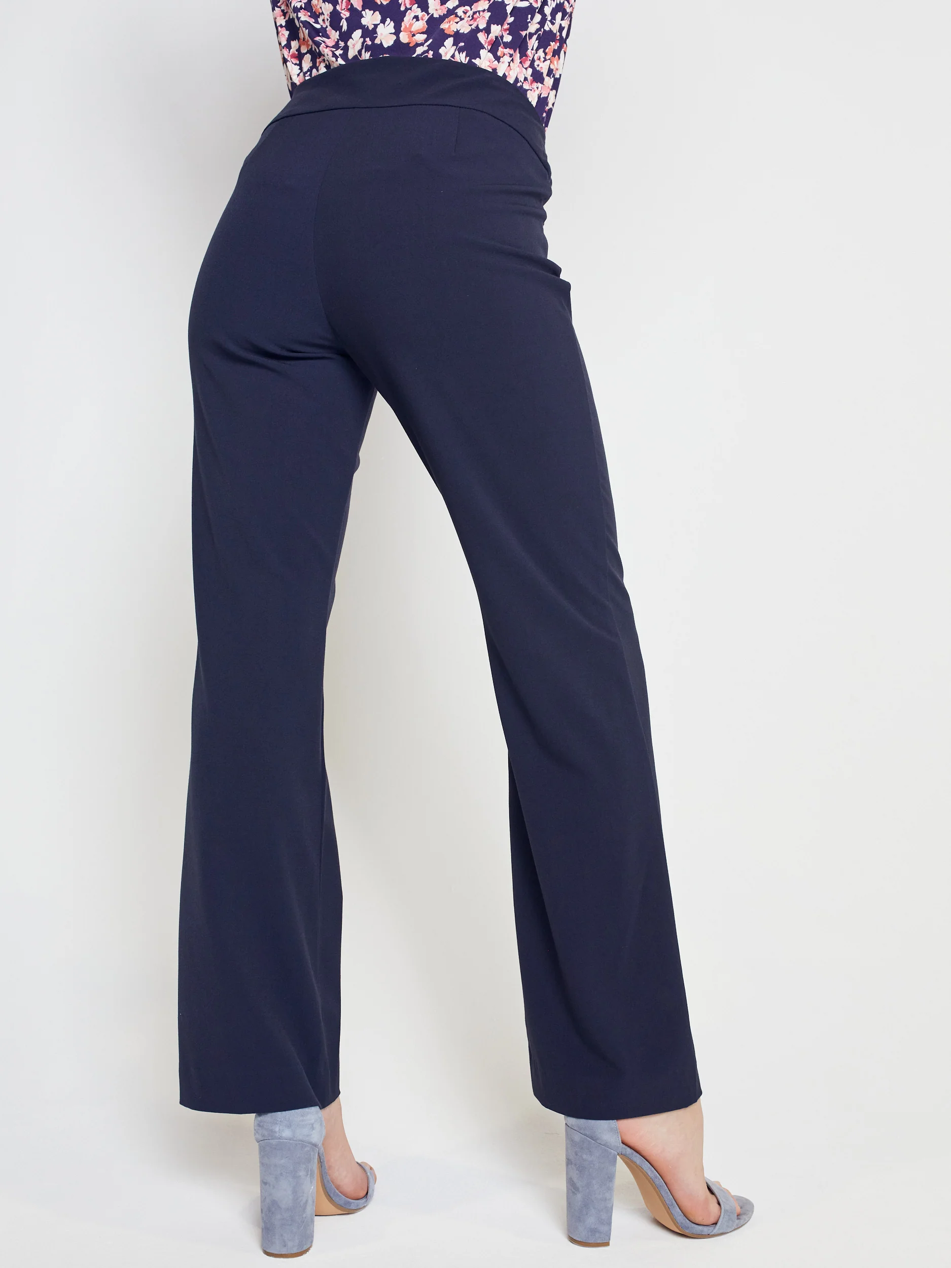 Roz & Ali™ Secret Agent Tummy Control Classic Pants - Image 24