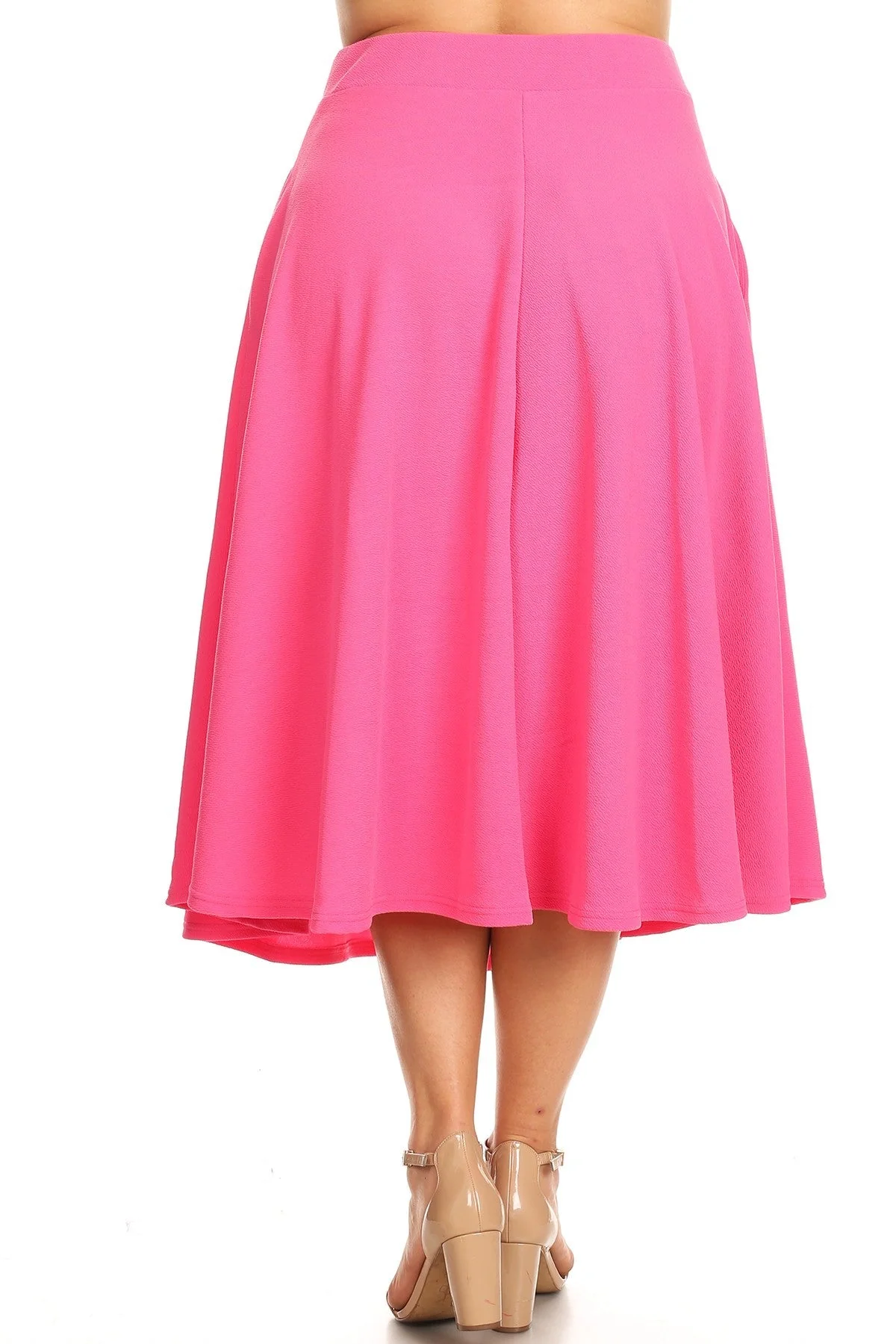 Tasmin Flare Midi Skirts - Plus - Image 27