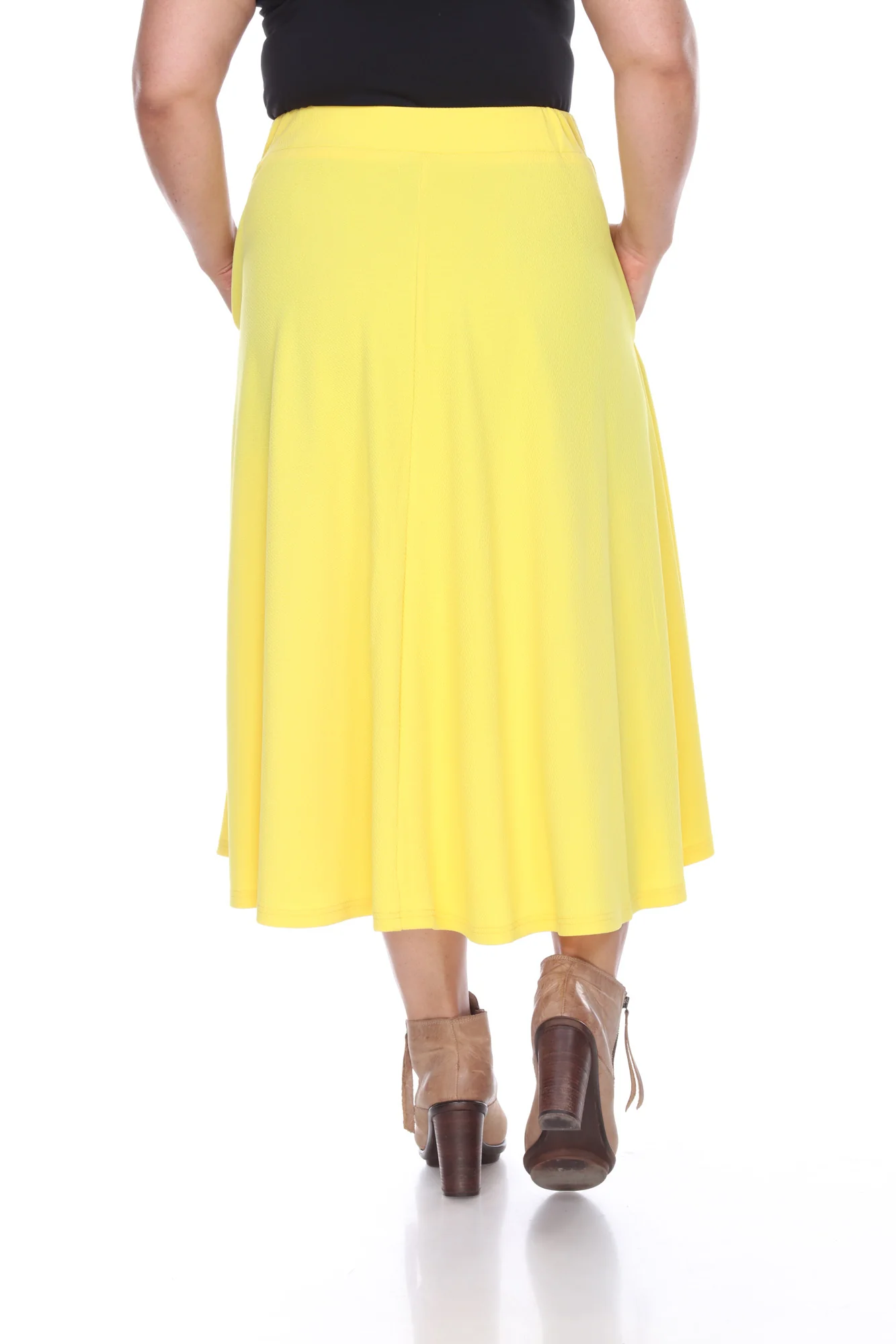 Tasmin Flare Midi Skirts - Plus - Image 56