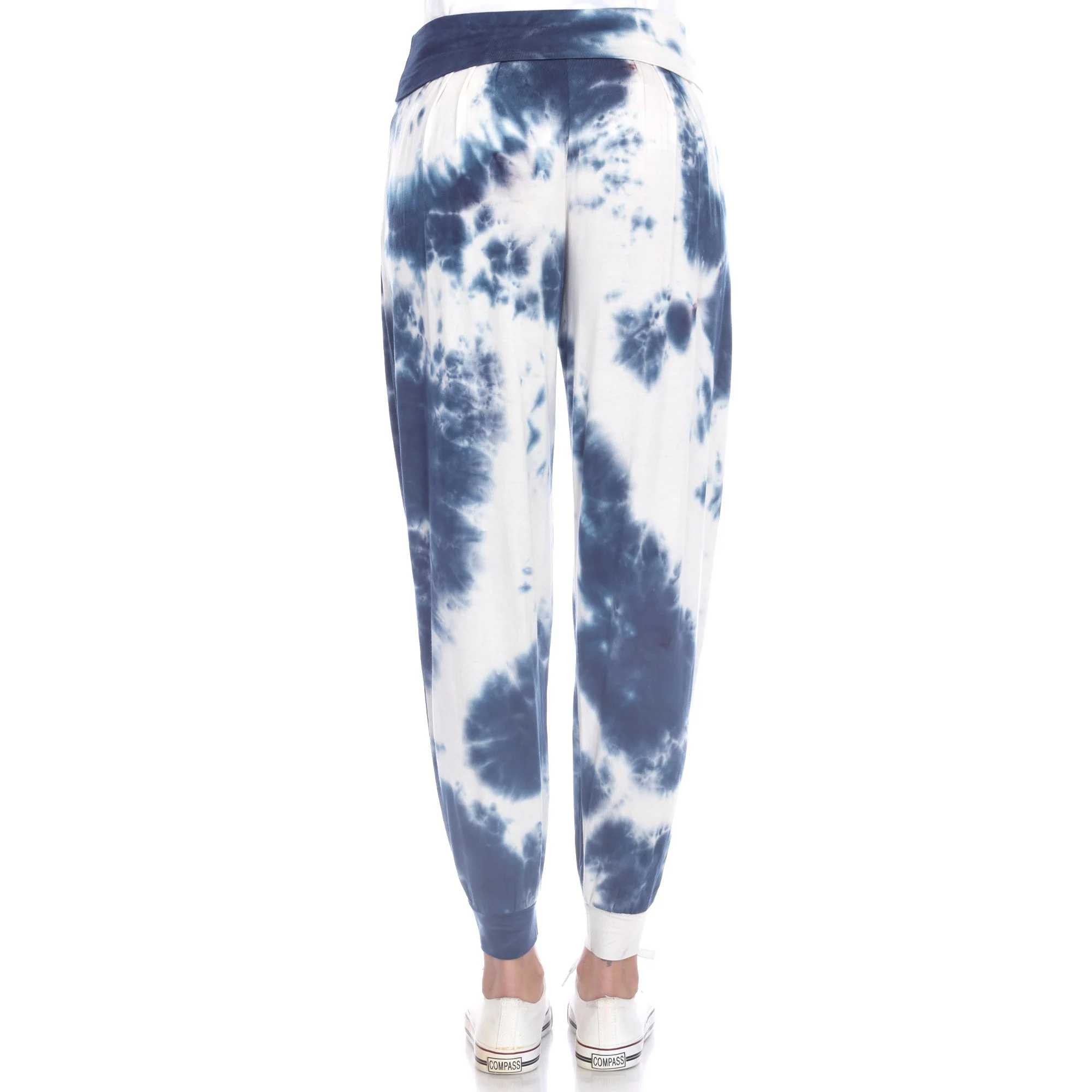 Tie Dye Harem Pants - Image 14