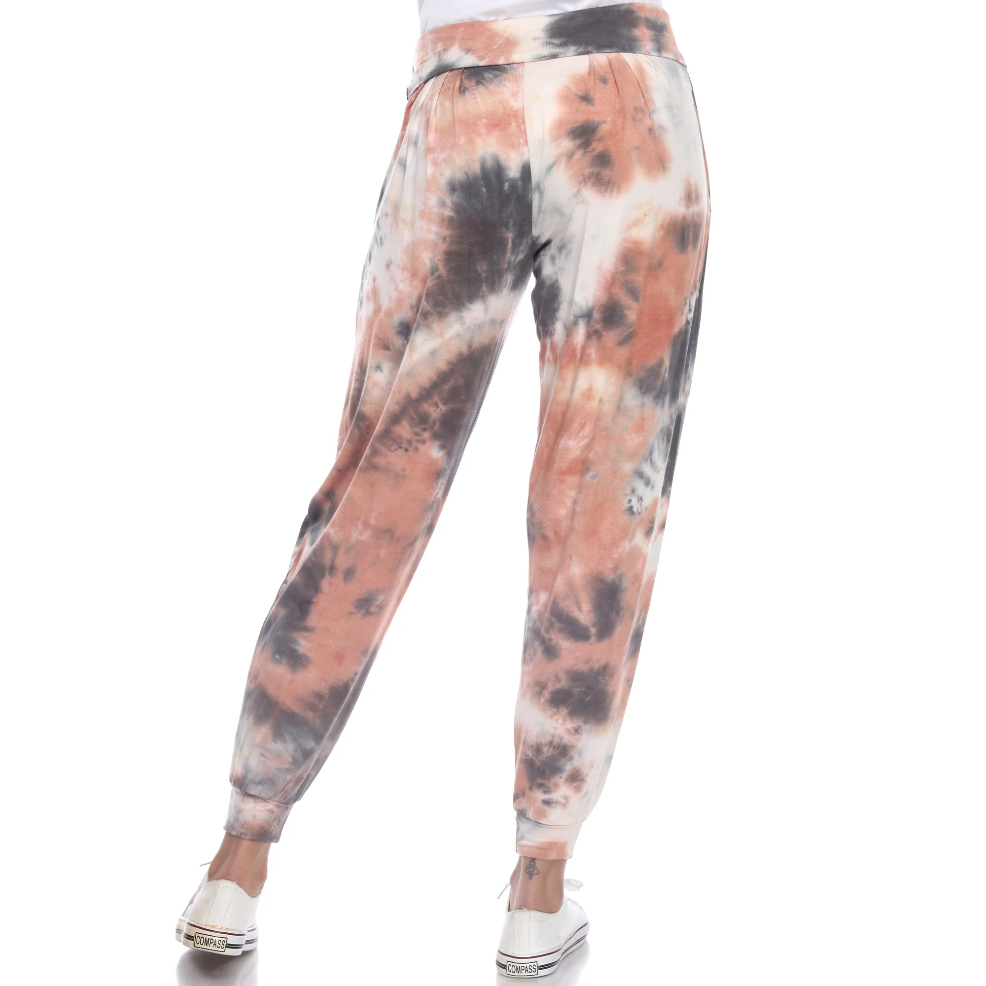 Tie Dye Harem Pants - Image 19