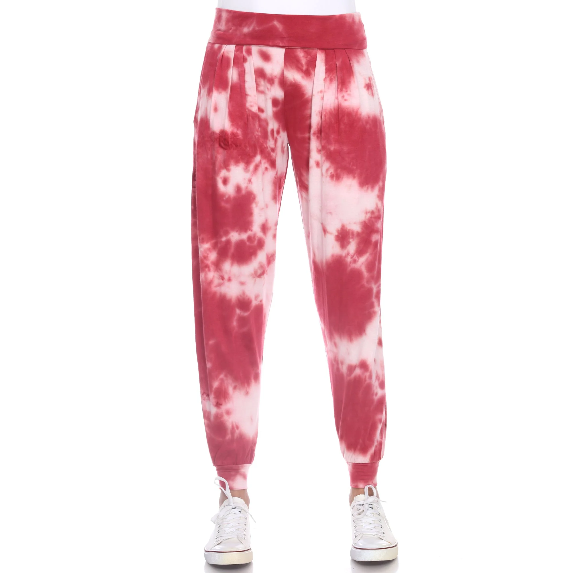 Tie Dye Harem Pants - Image 5