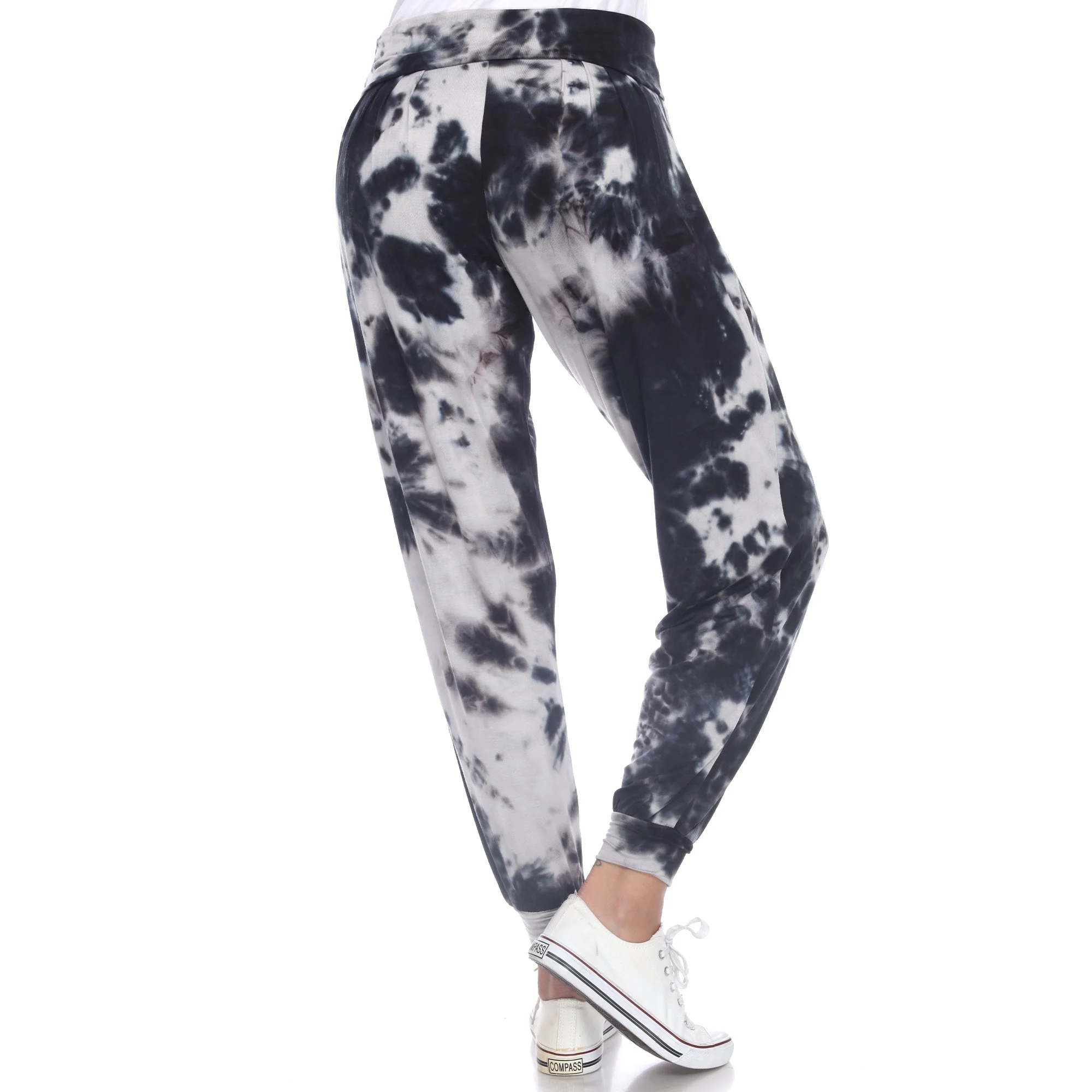 Tie Dye Harem Pants - Image 9