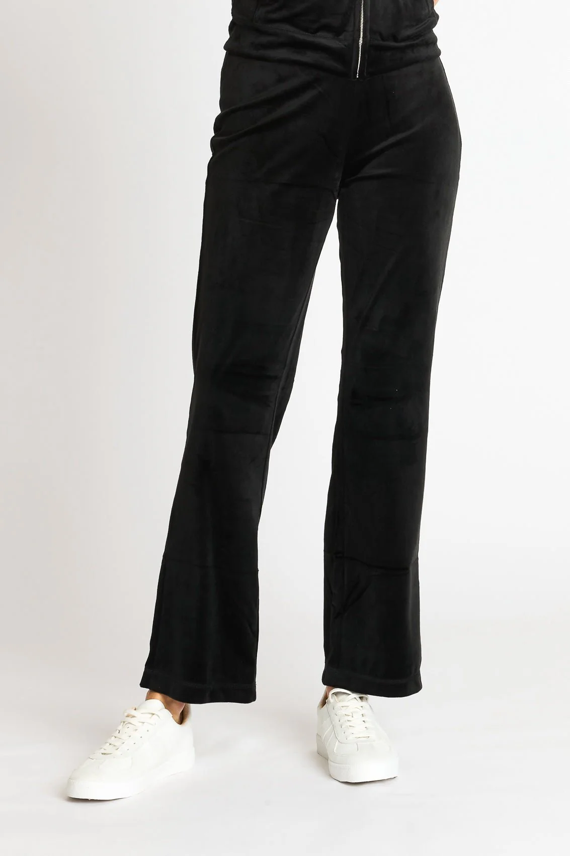 Velour Luxe Track Pants - Image 5