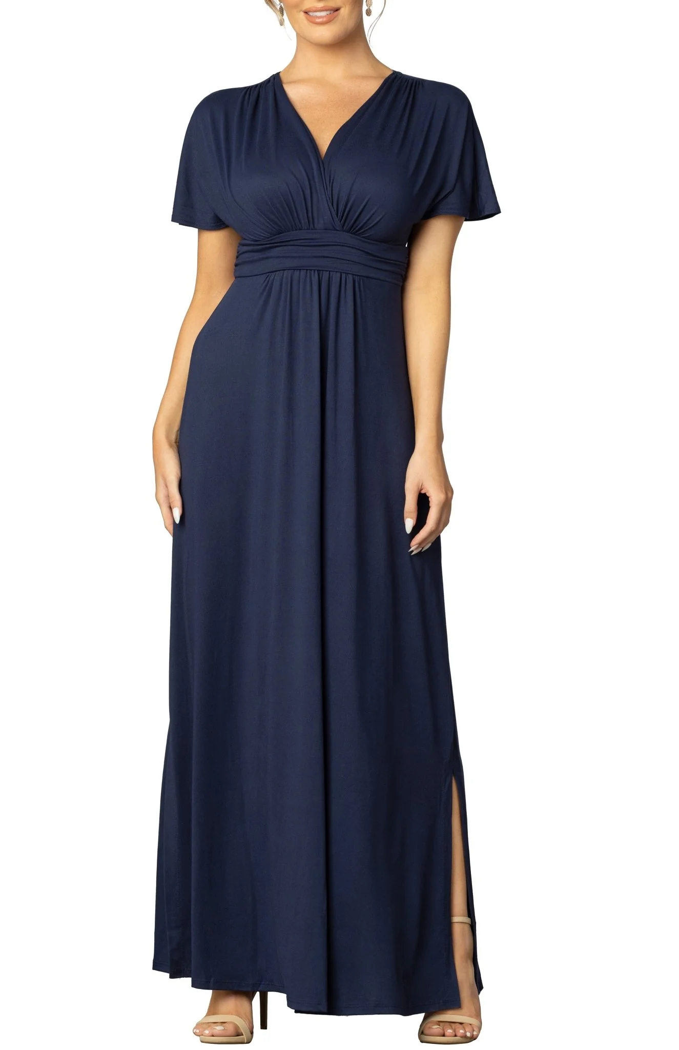 Vienna Maxi Dress - Image 10