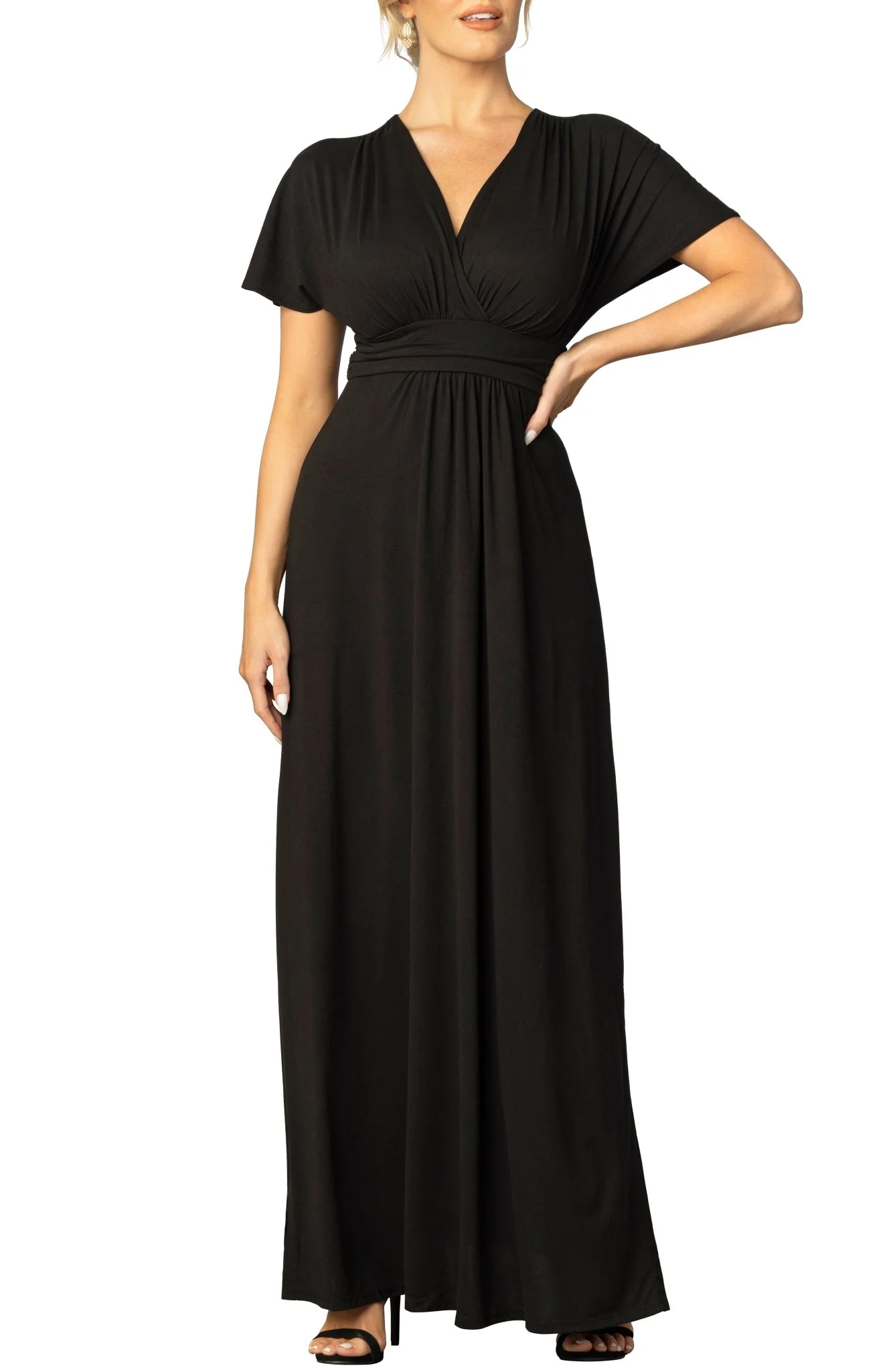 Vienna Maxi Dress - Image 4