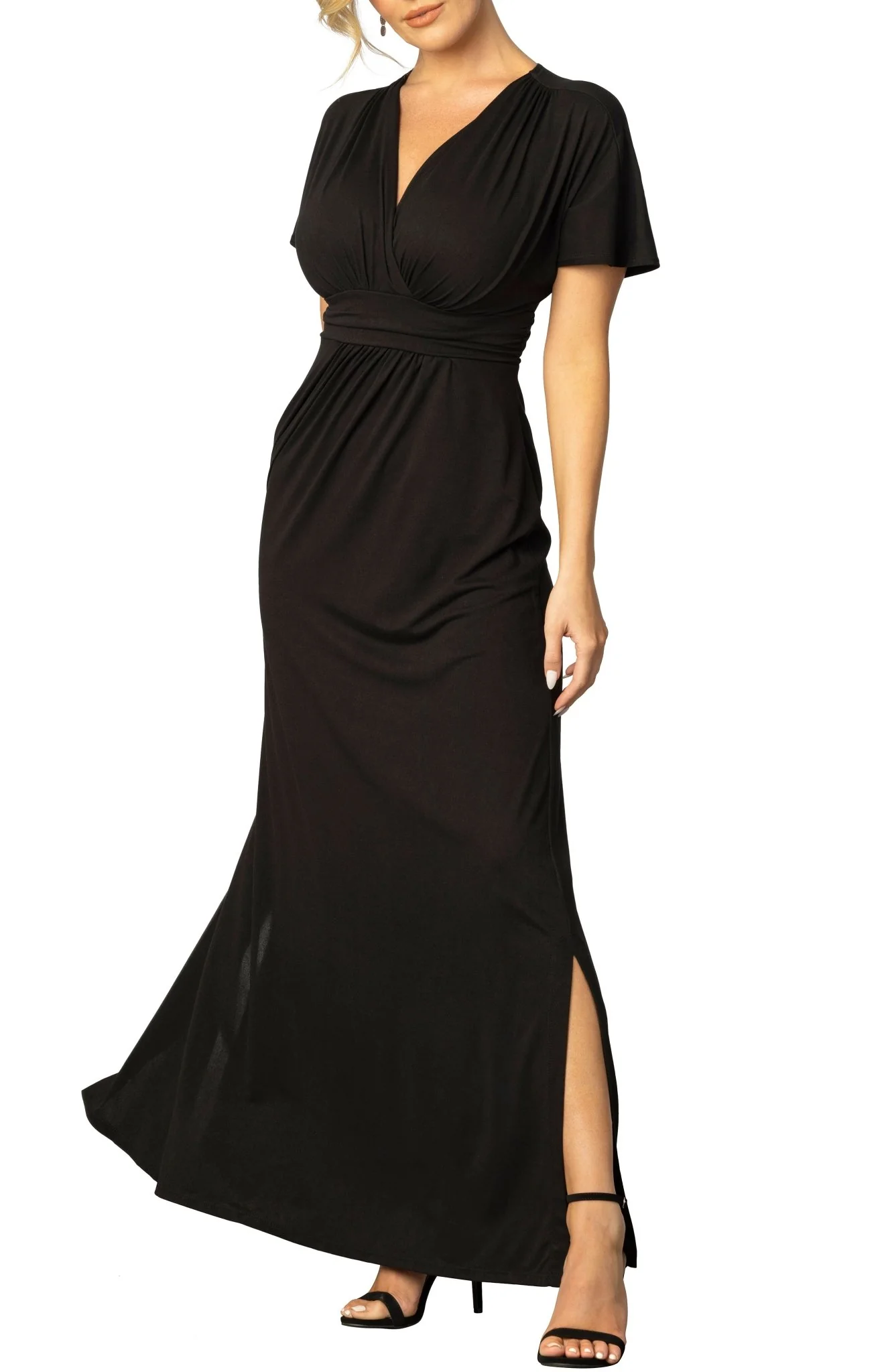 Vienna Maxi Dress - Image 6