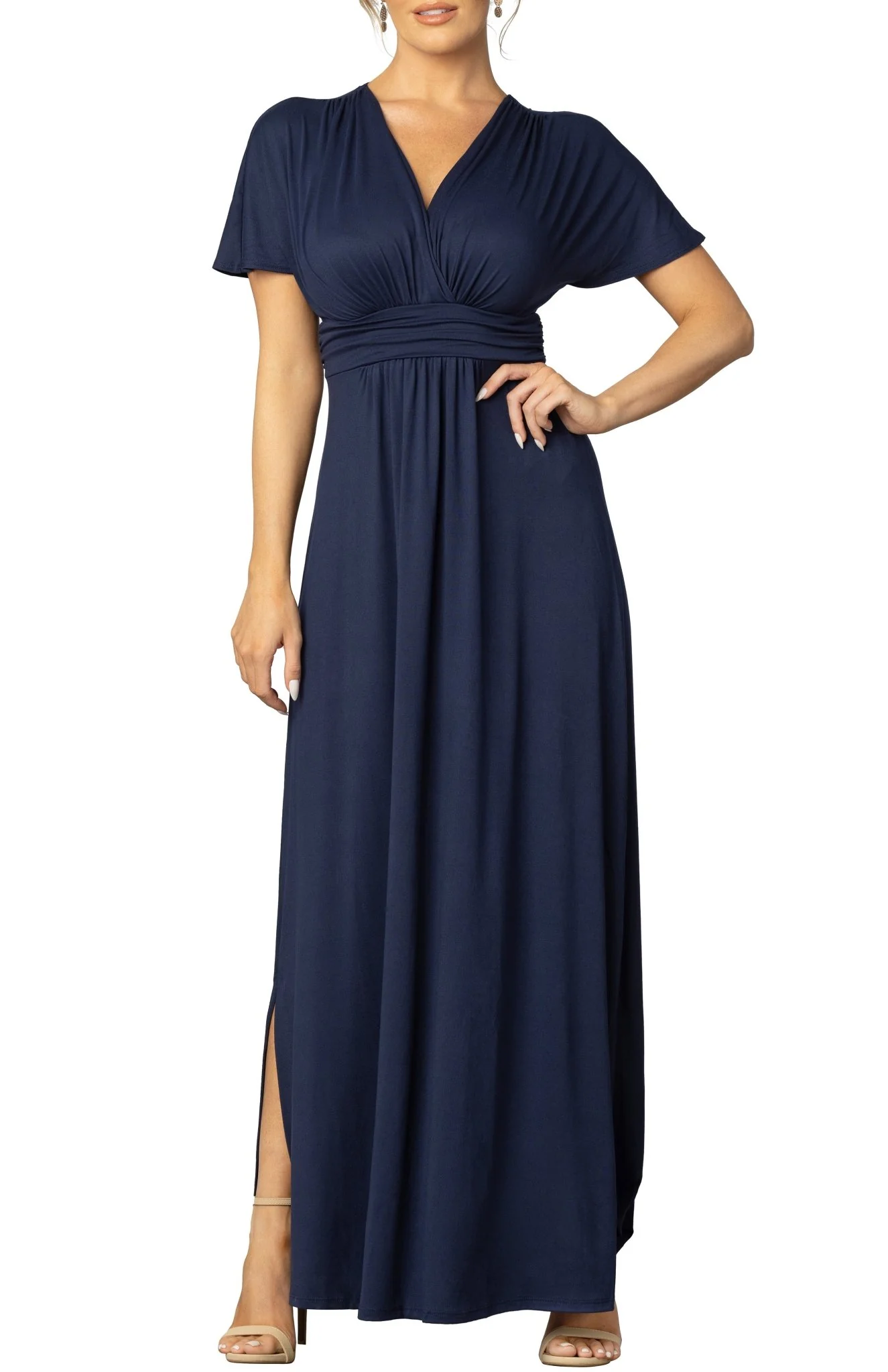Vienna Maxi Dress - Image 7