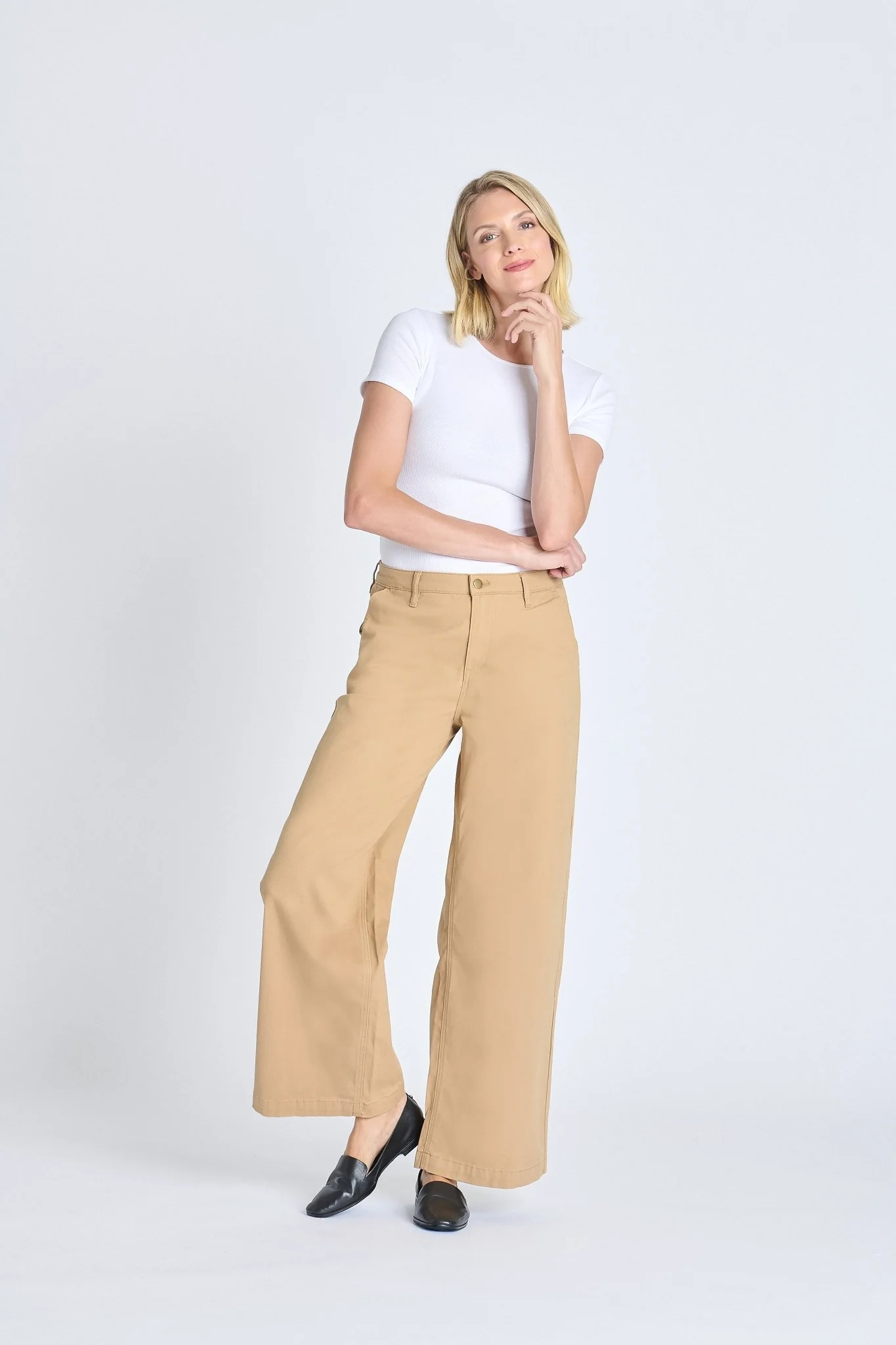 Westport Eva Chino Trouser - Image 9