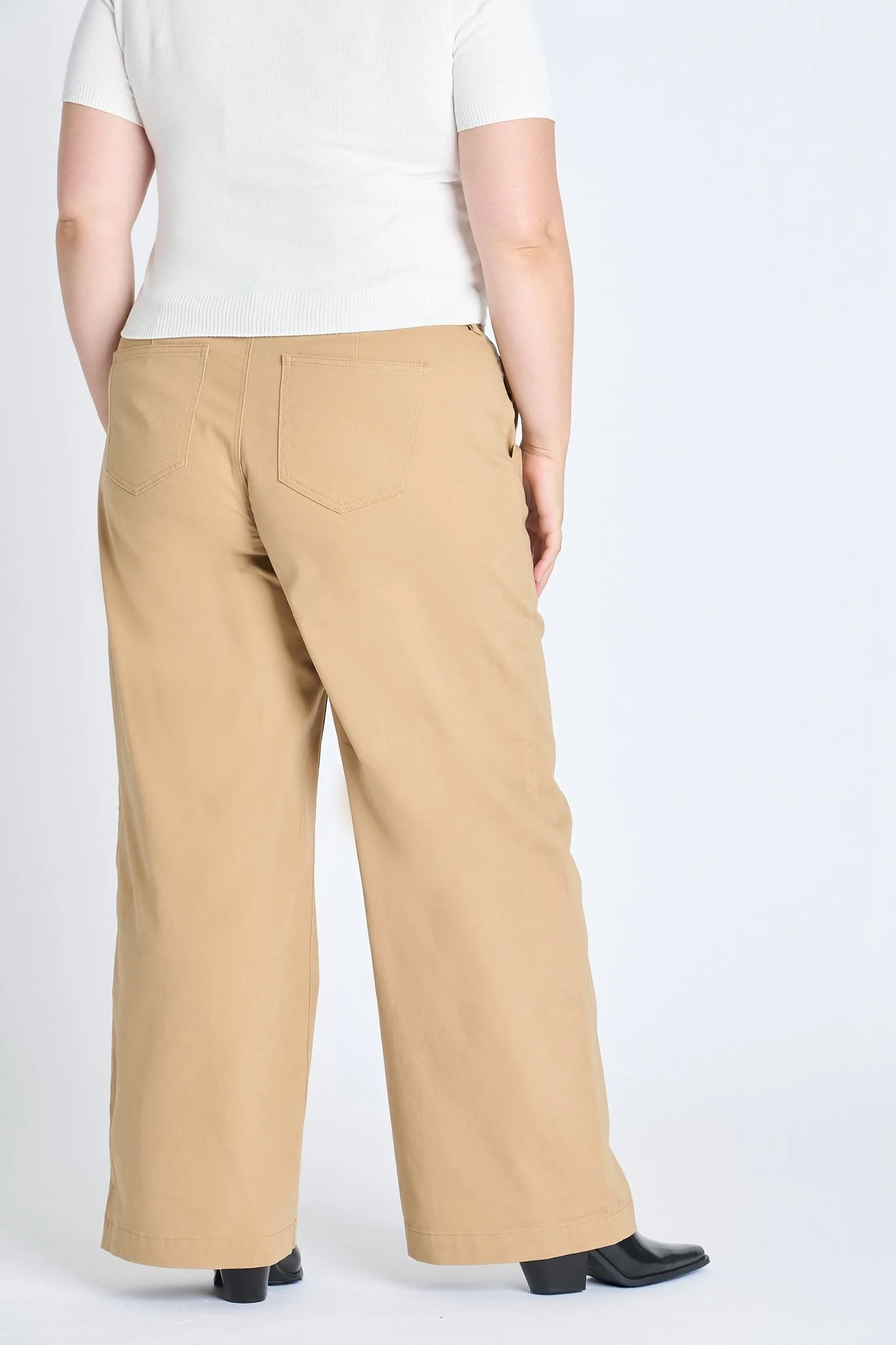 Westport Eva Chino Trouser - Plus - Image 3