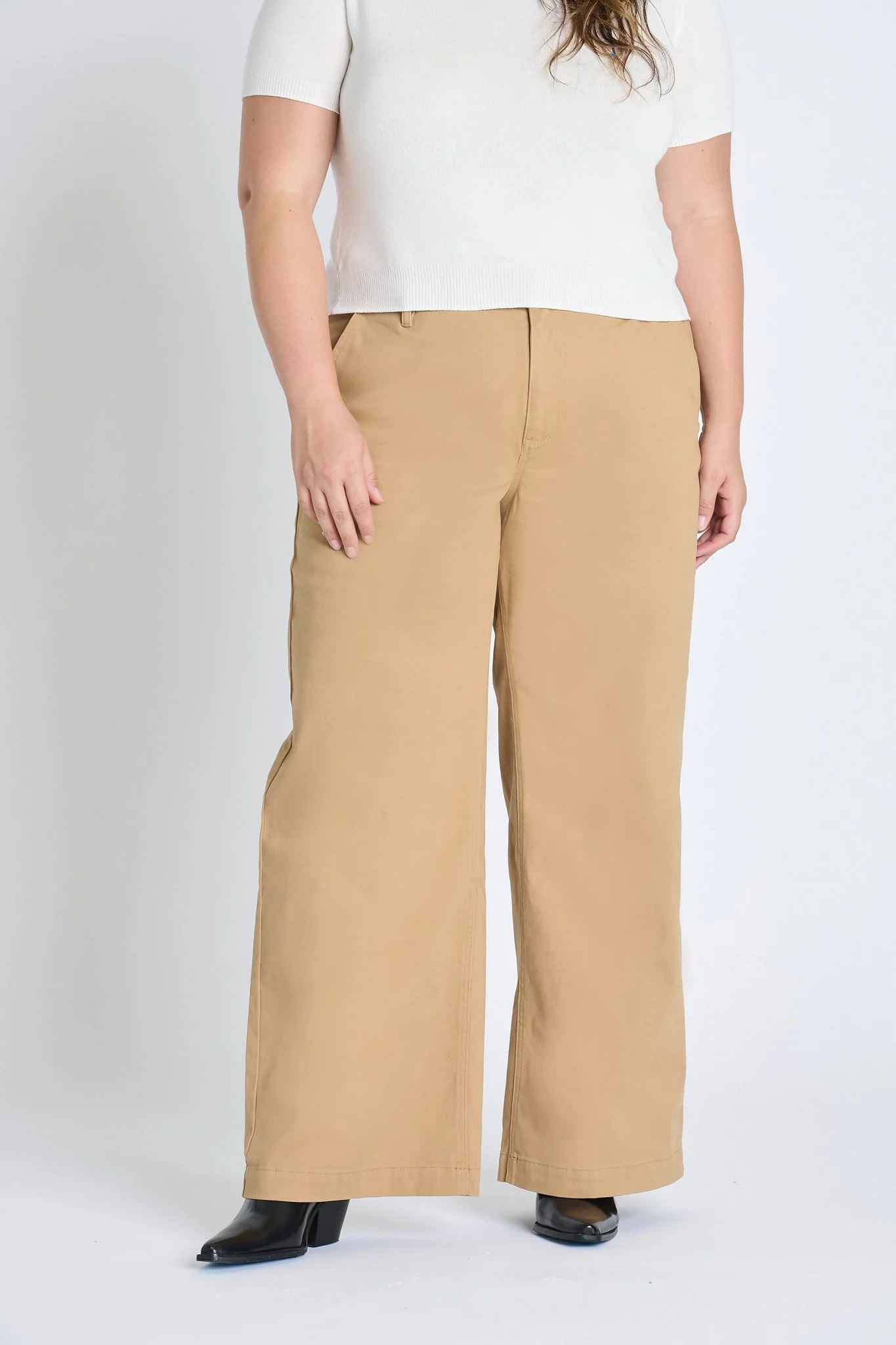 Westport Eva Chino Trouser - Plus - Image 4