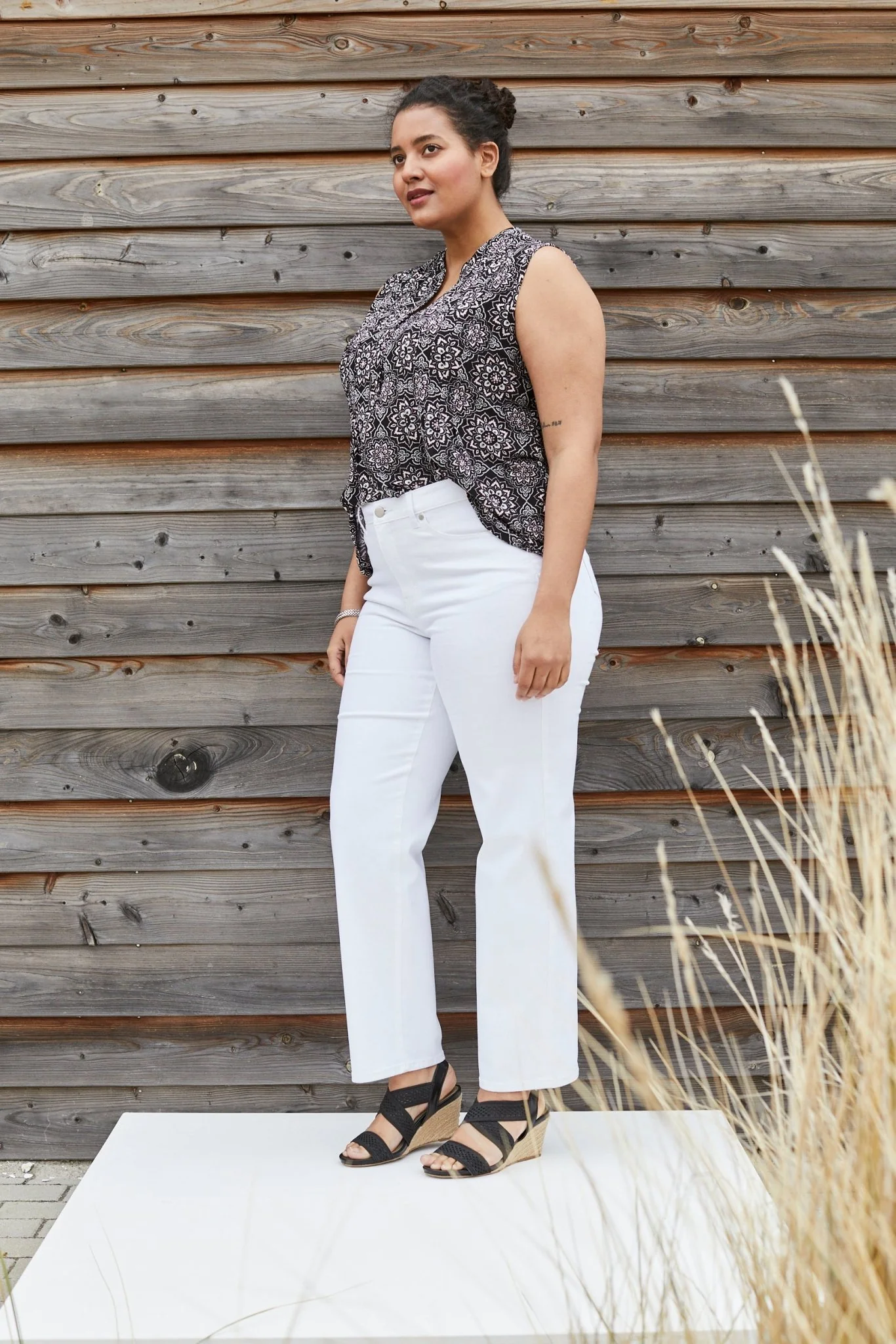 Westport Signature Straight Leg Denim Jeans - Plus - Image 8