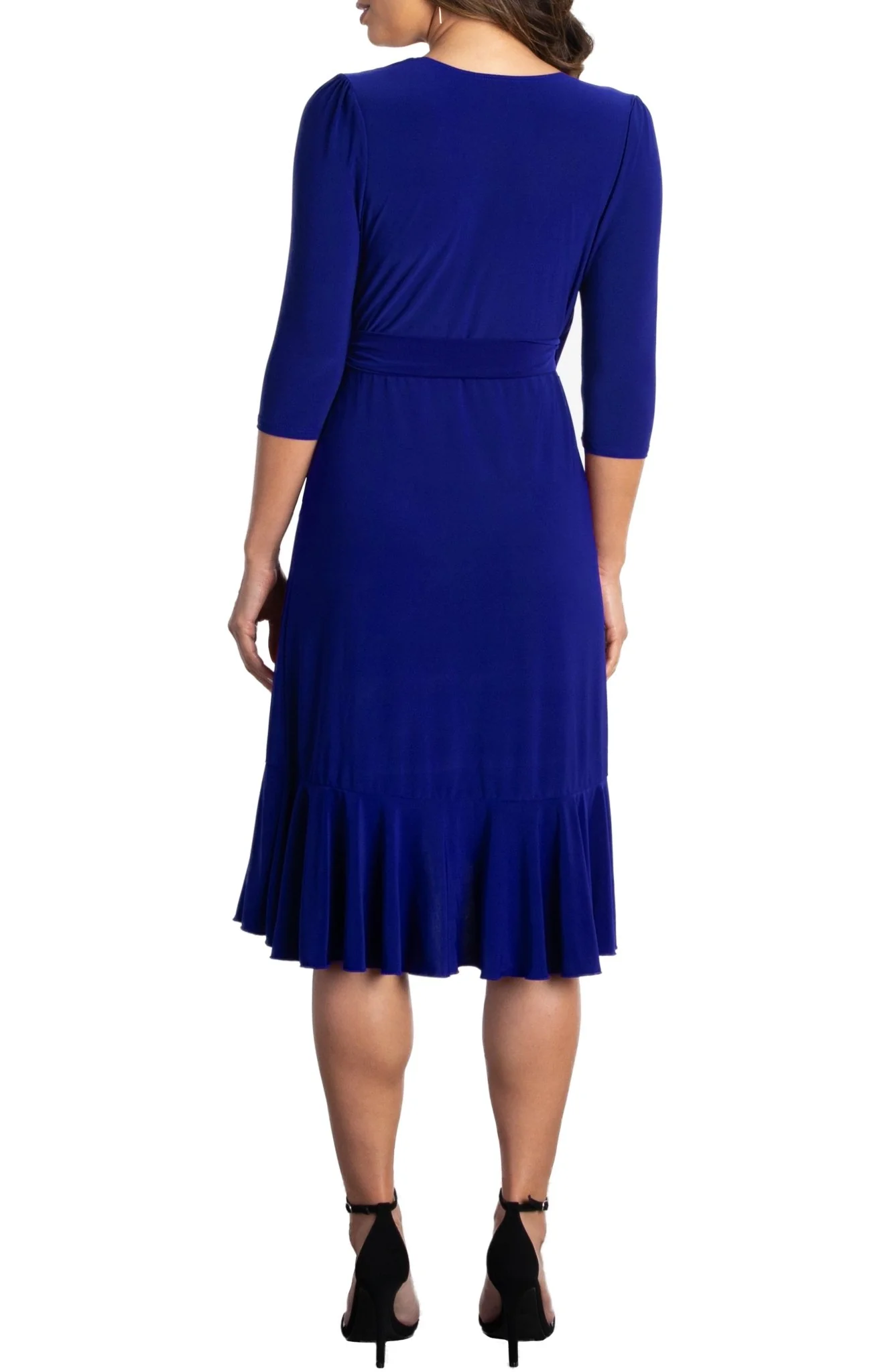 Whimsy Wrap Dress - Image 13