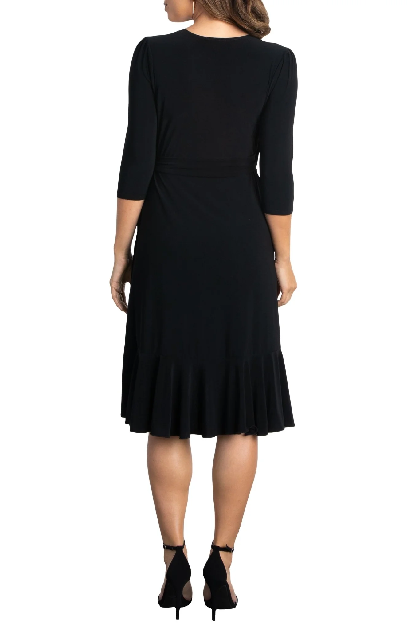 Whimsy Wrap Dress - Image 21