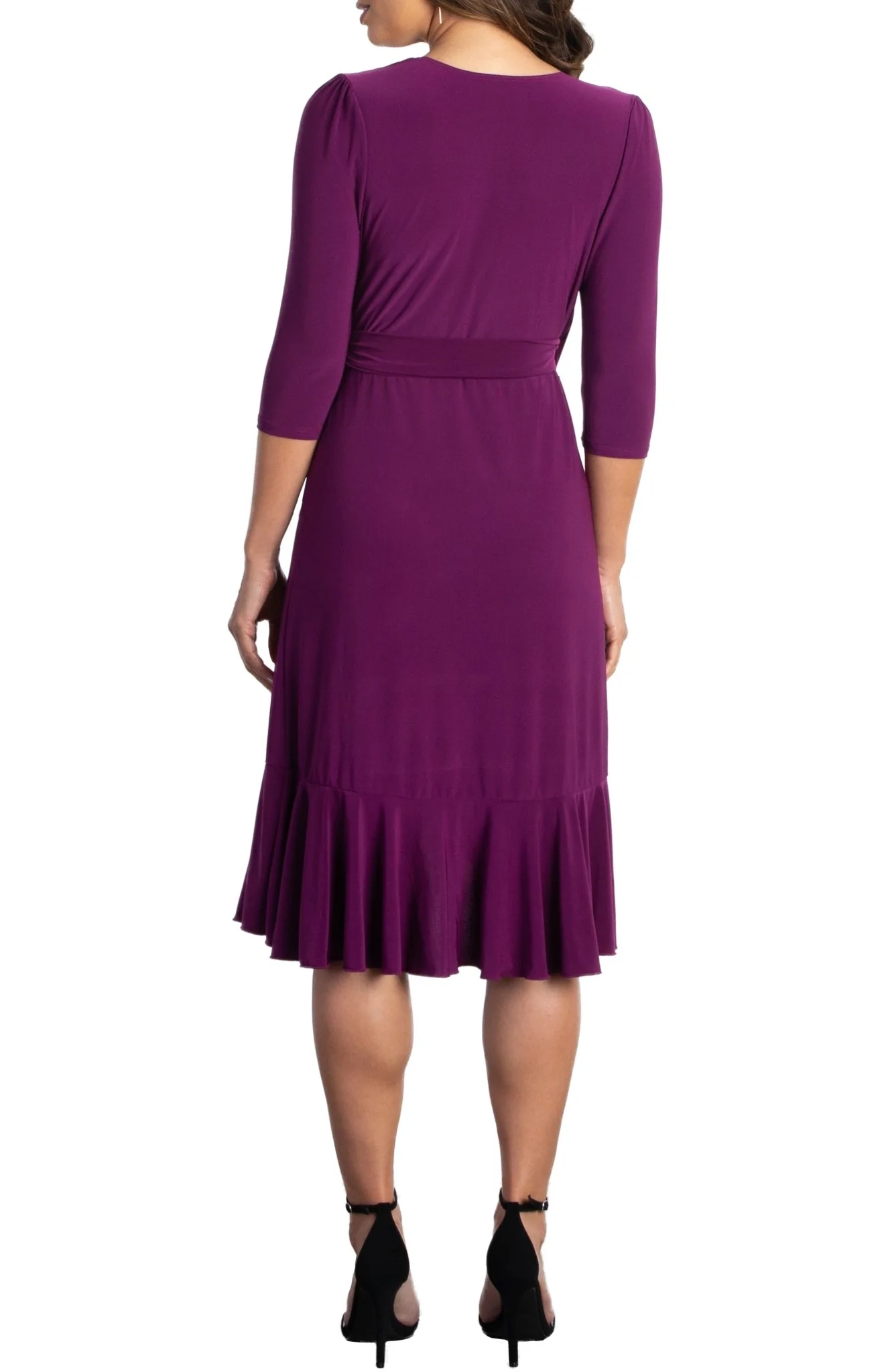 Whimsy Wrap Dress - Image 3