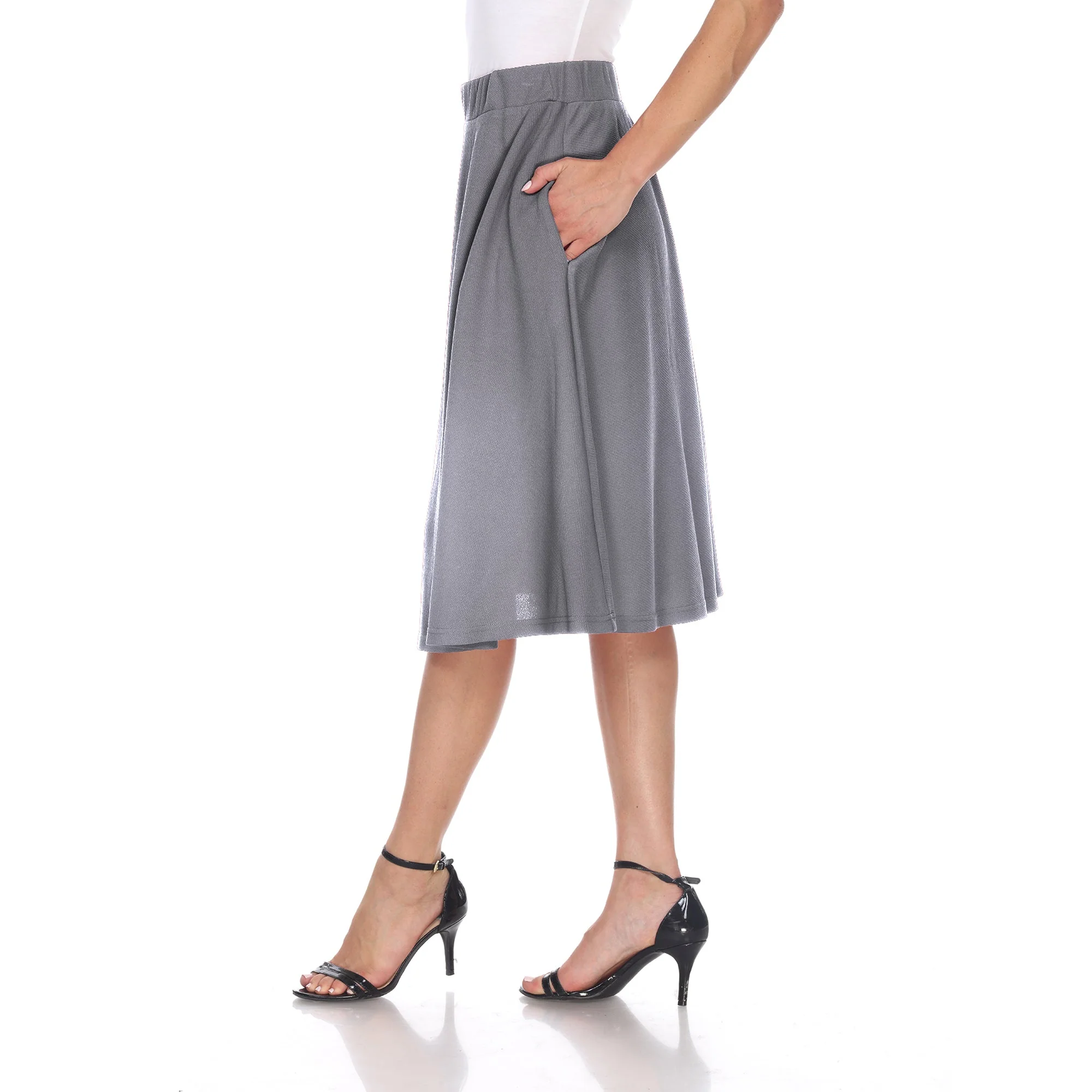 Saya Flare Skirt - Image 17