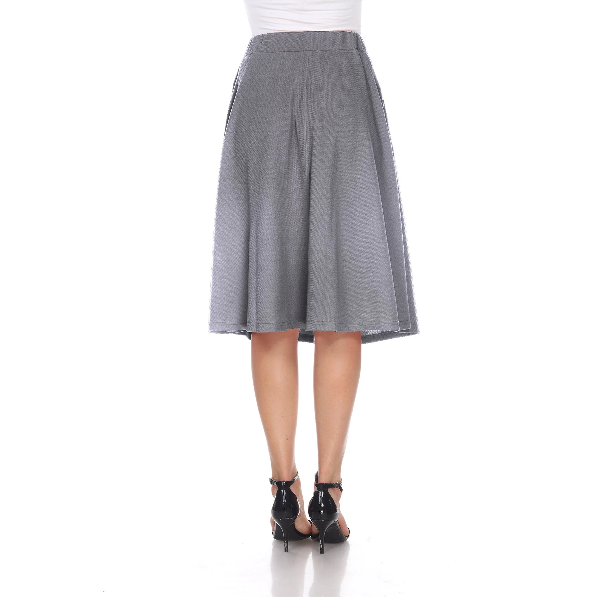 Saya Flare Skirt - Image 18