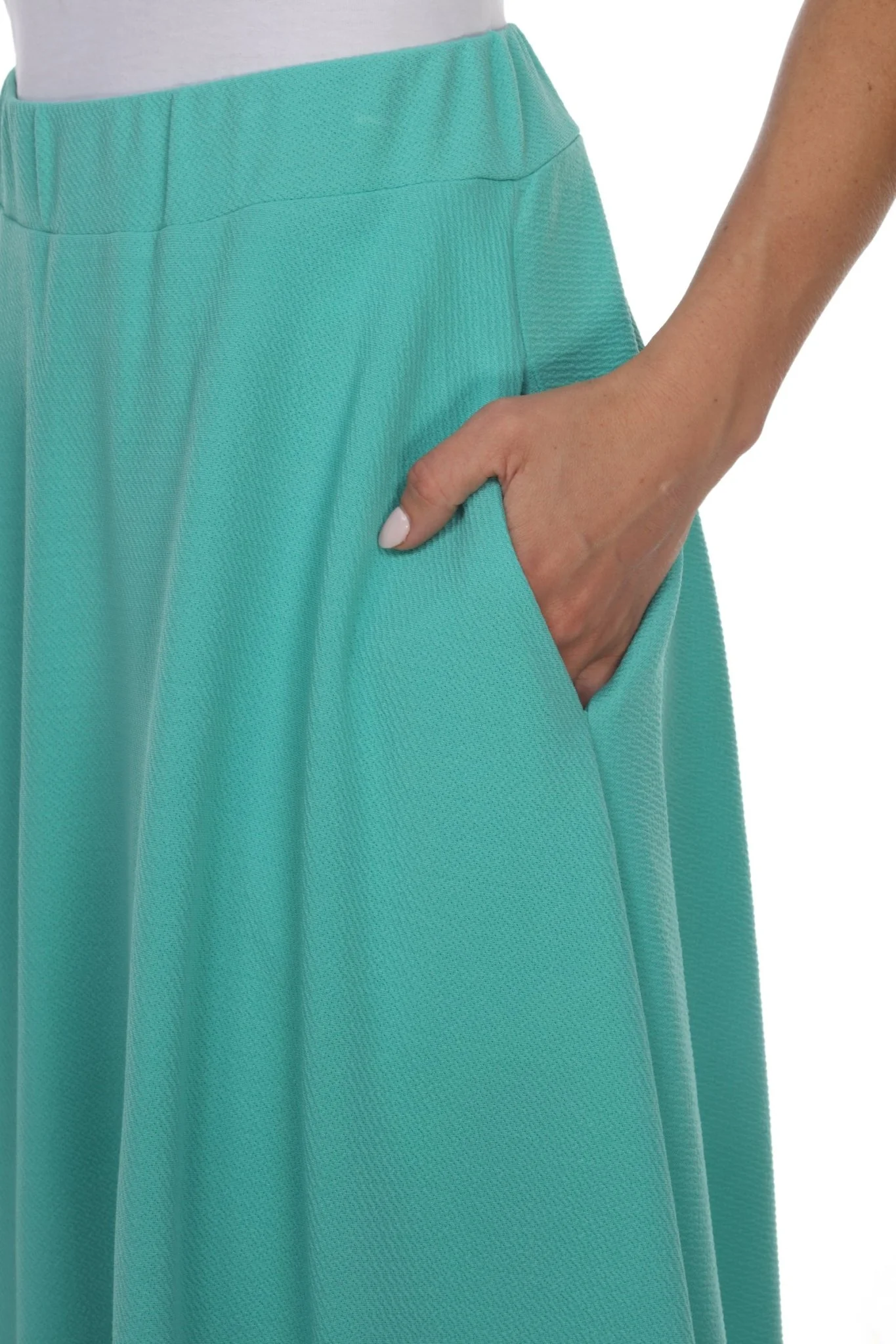 Saya Flare Skirt - Image 22