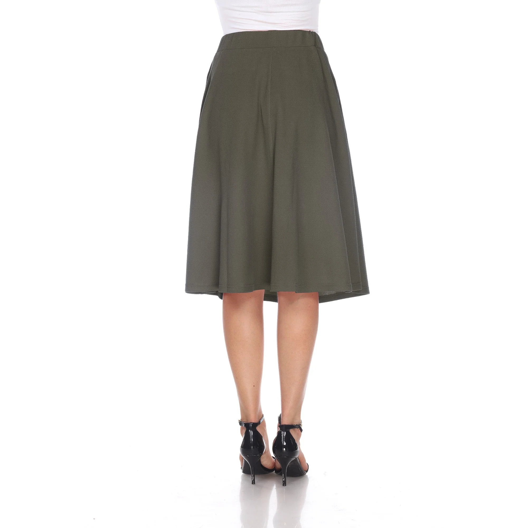 Saya Flare Skirt - Image 26