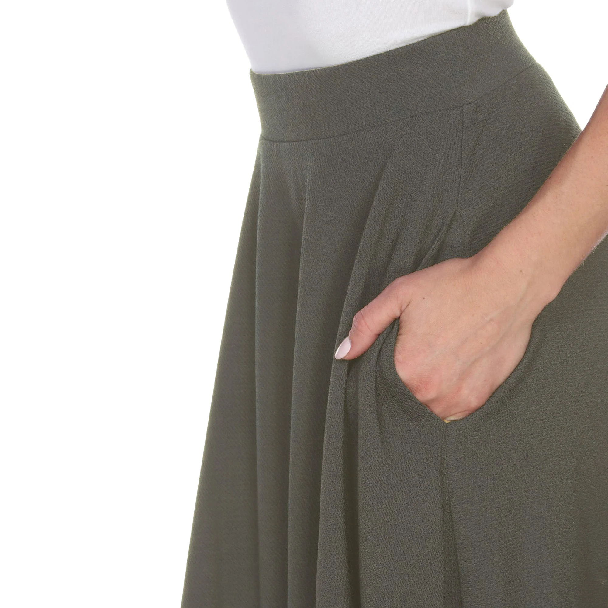 Saya Flare Skirt - Image 27