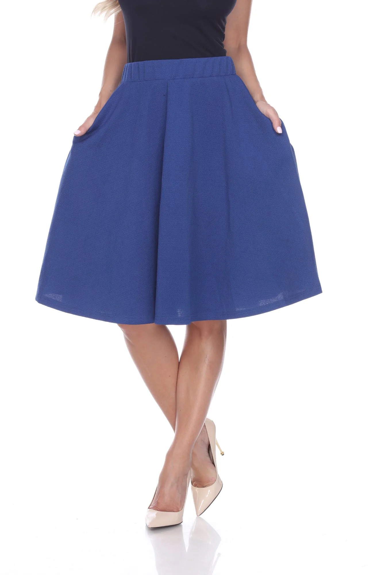 Saya Flare Skirt - Image 32