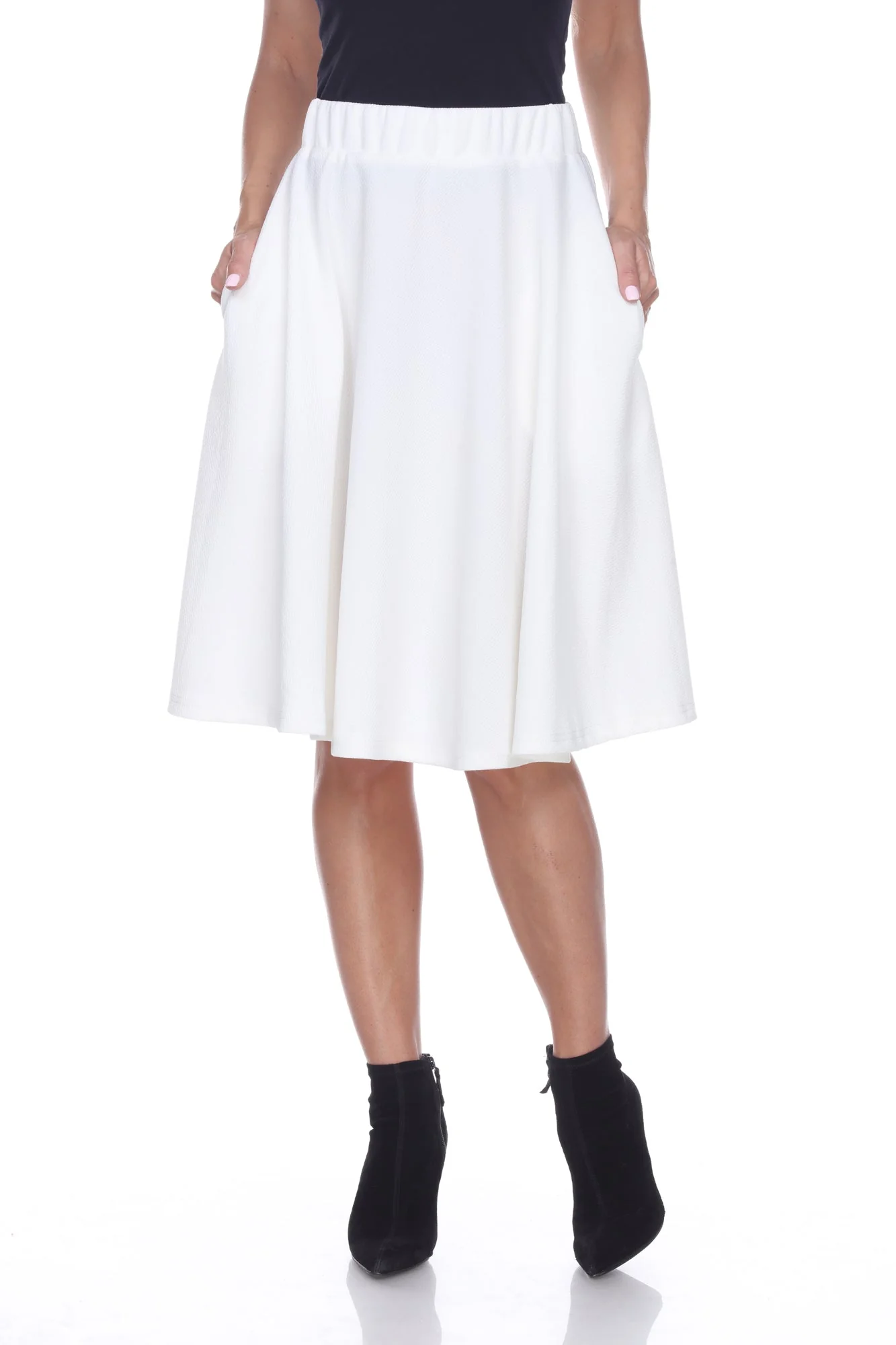 Saya Flare Skirt - Image 37