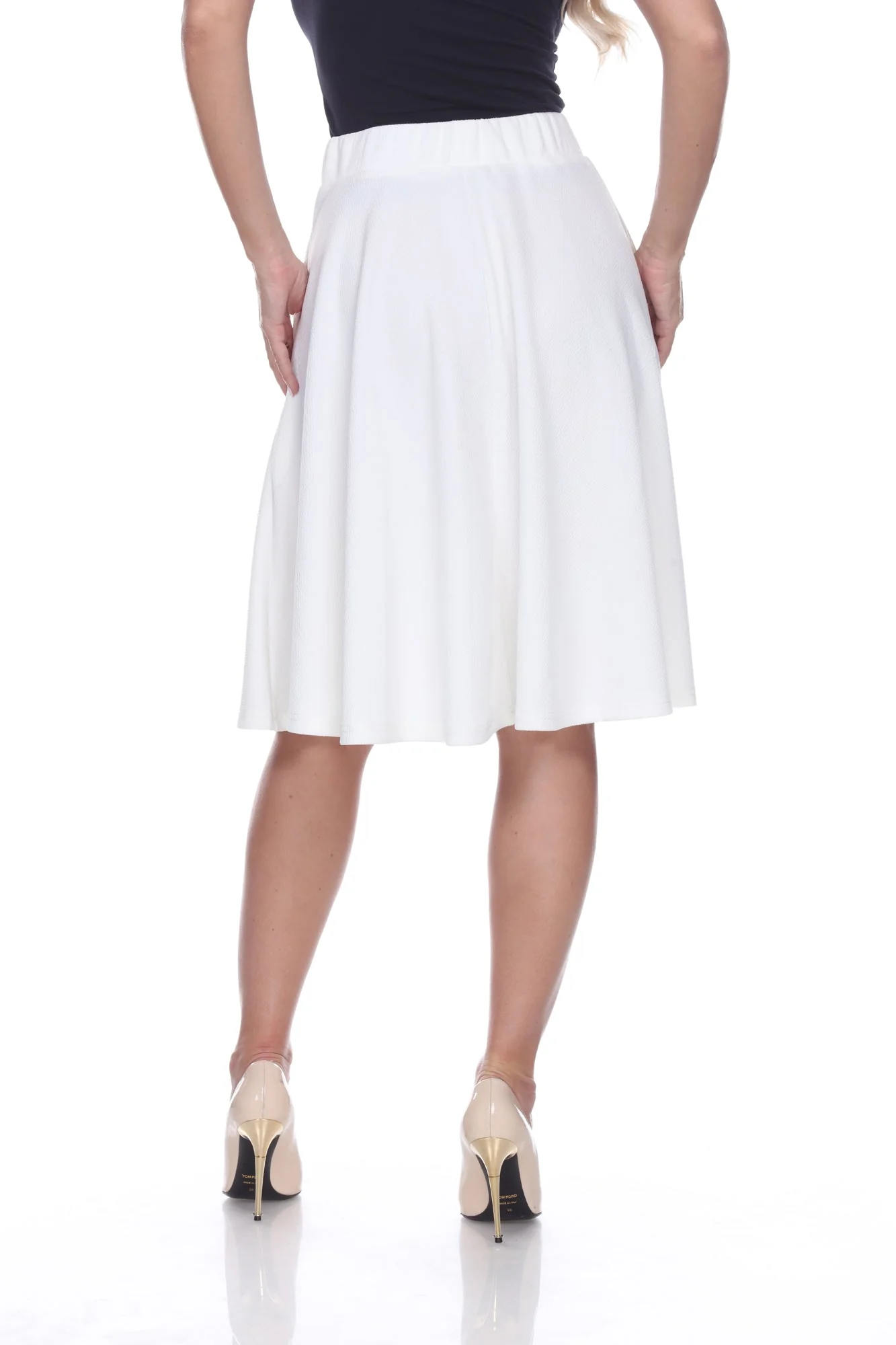 Saya Flare Skirt - Image 39