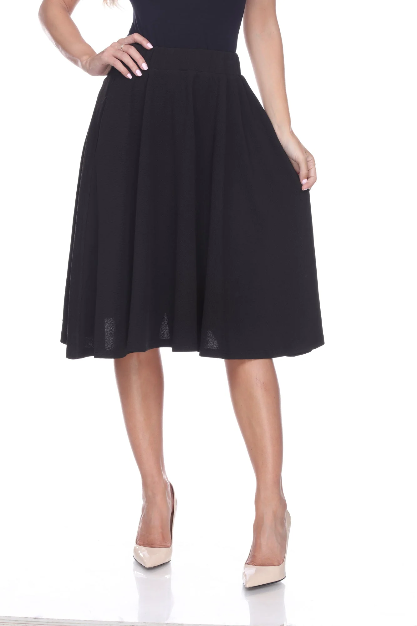 Saya Flare Skirt - Image 5