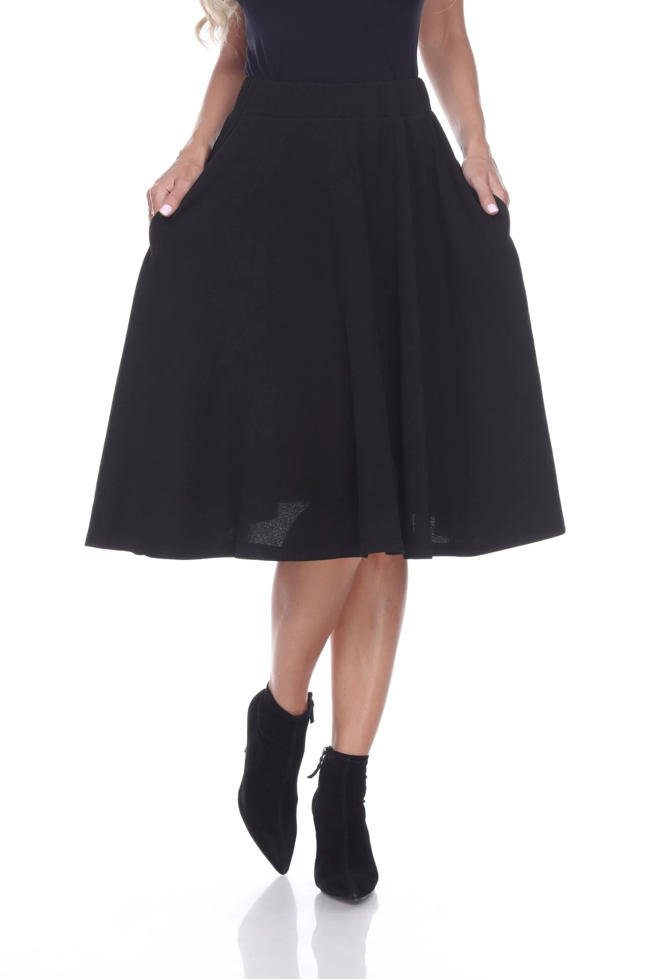 Saya Flare Skirt - Image 6